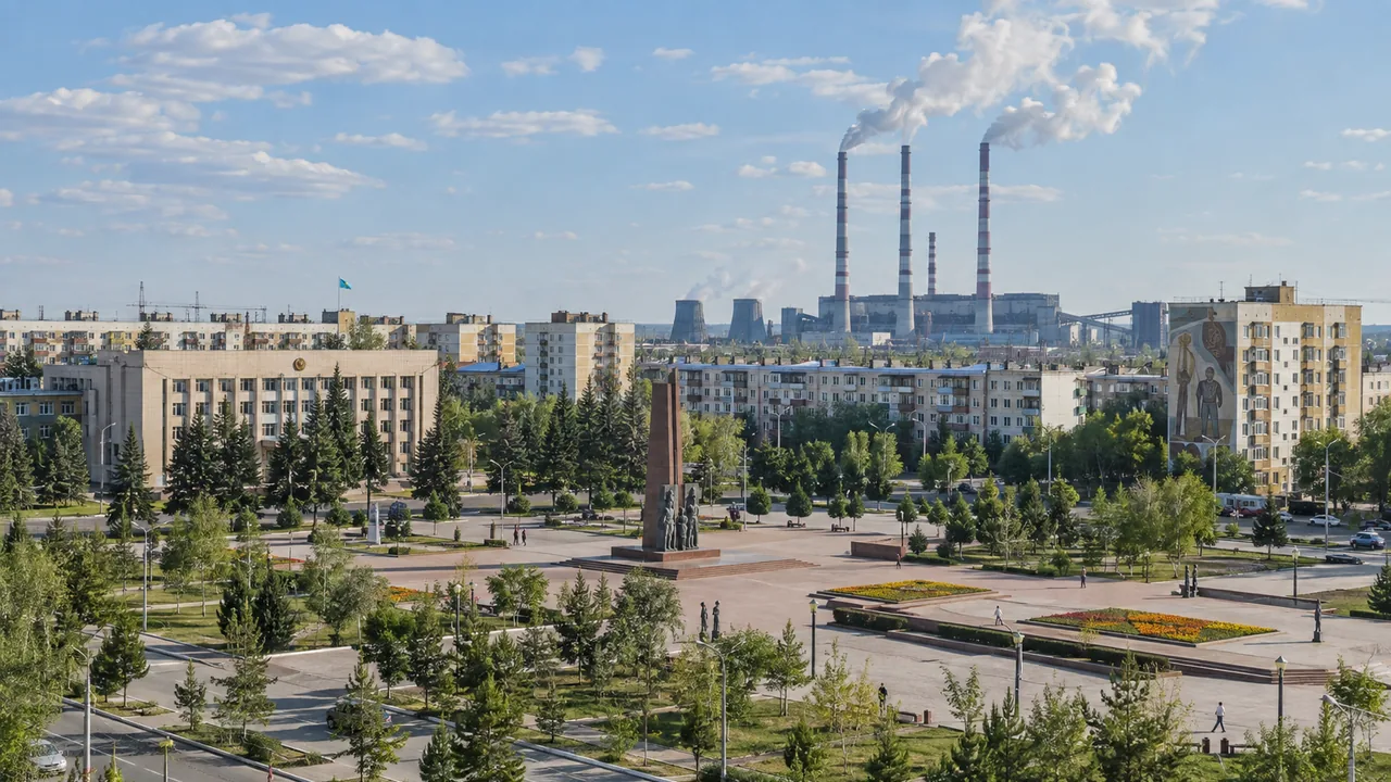 Экибастуз