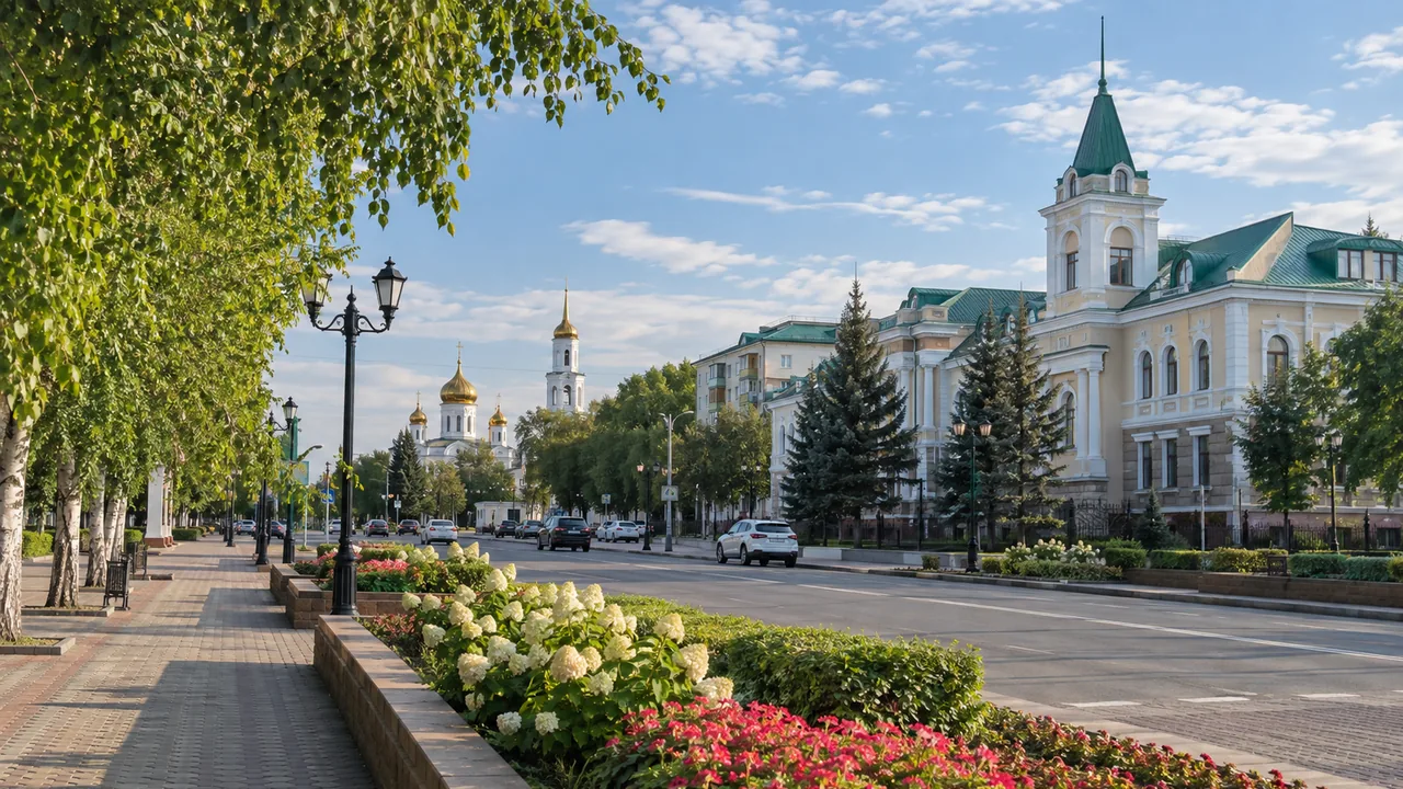 Петропавловск