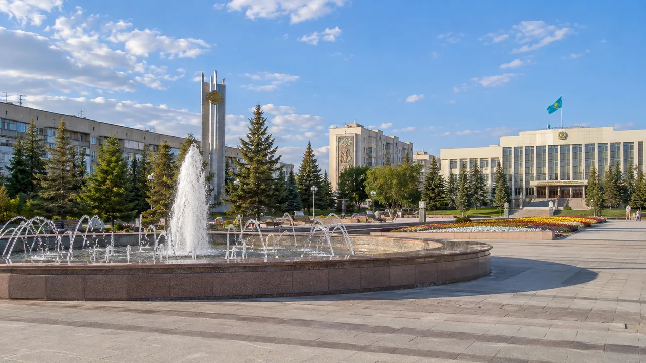 Степногорск